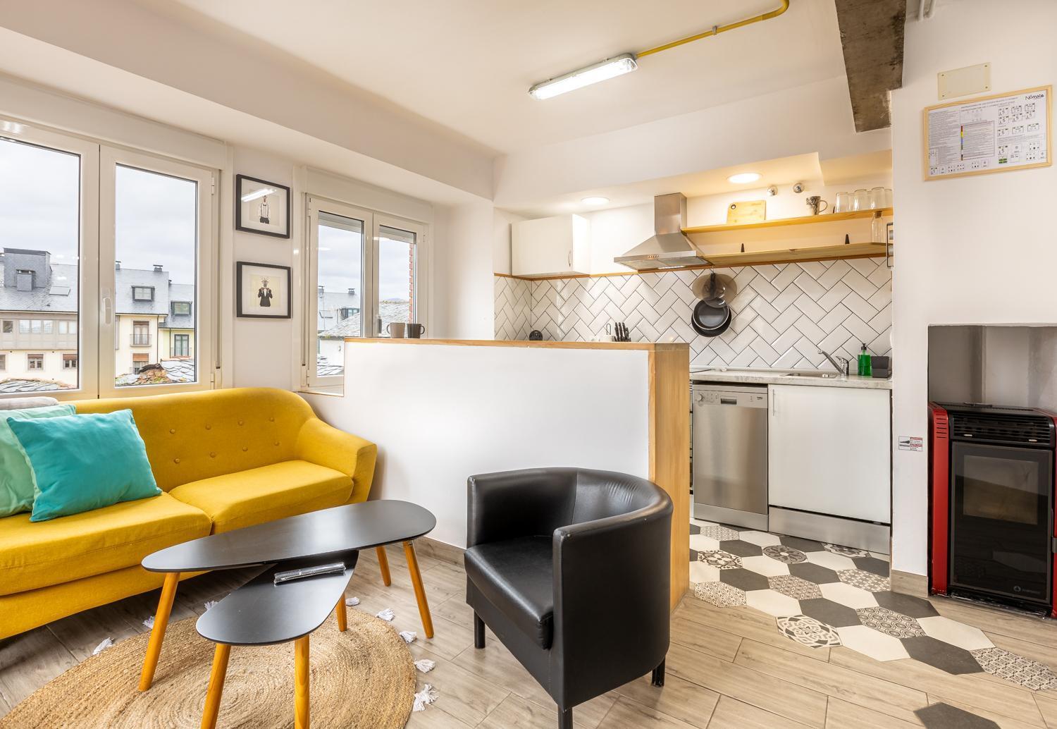 Nomada Castillo _ Vut-Le-251 Ponferrada Ngoại thất bức ảnh