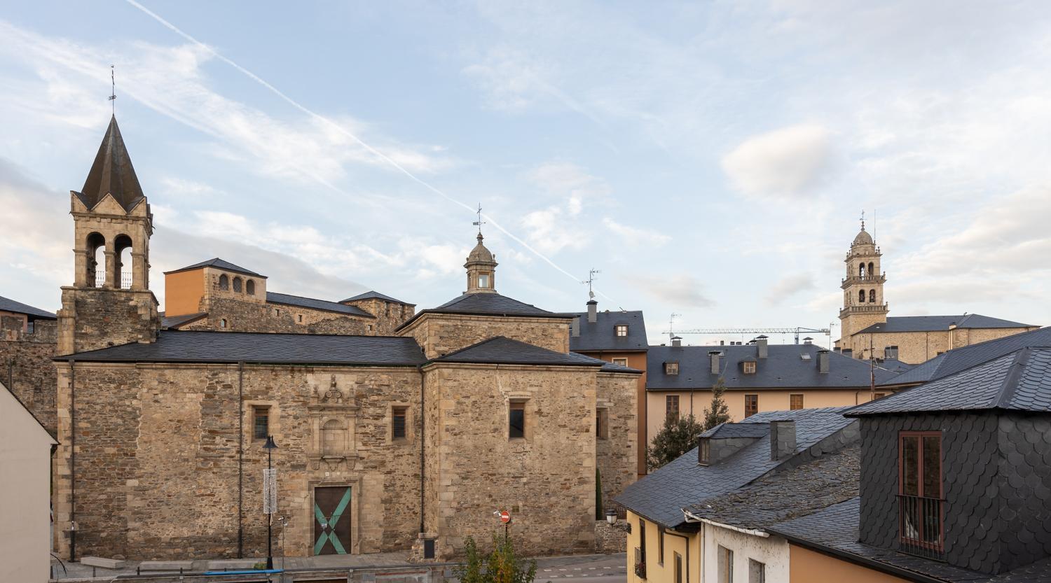 Nomada Castillo _ Vut-Le-251 Ponferrada Ngoại thất bức ảnh